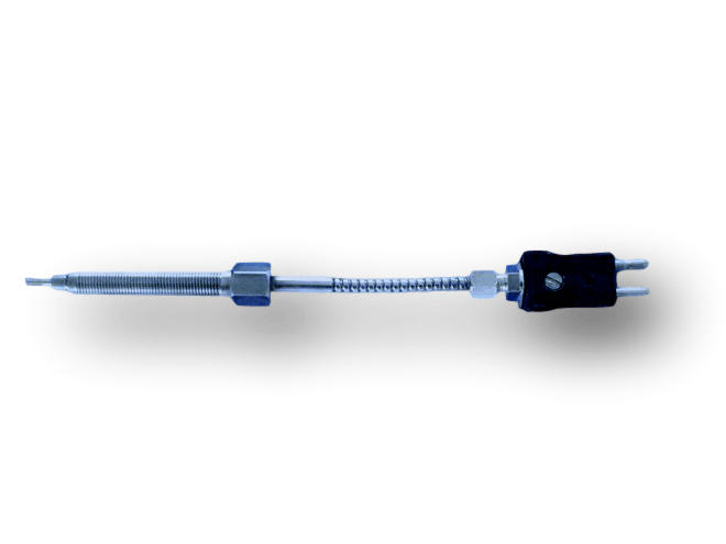 Adjustable Melt Top Thermocouples