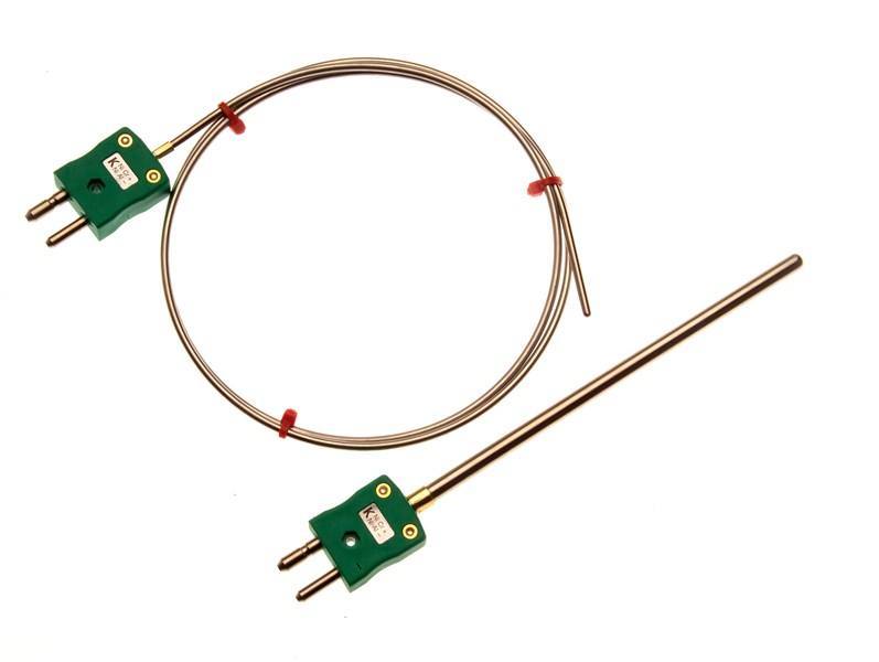 Mineral Insulated Element Thermocouples