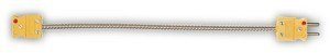 Thermocouples Extensions Stainless Steel Braid