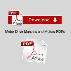 motor drive manuals