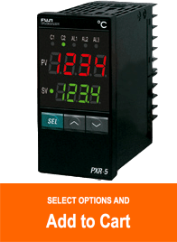 Fuji PXR5 Temperature Controller