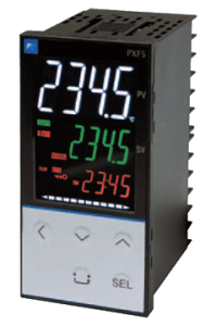 Fuji Electric PXF5 Temperature Controller